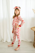 Load image into Gallery viewer, Florever Your Baby Long Sleeve PJ's BDLJ
