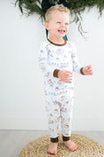 Load image into Gallery viewer, Waddle I Do Without You (Penguin) Long Sleeve PJ's BDLJ
