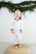 Load image into Gallery viewer, Waddle I Do Without You (Penguin) Long Sleeve PJ's BDLJ
