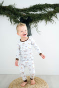 Load image into Gallery viewer, Waddle I Do Without You (Penguin) Long Sleeve PJ's BDLJ
