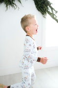 Load image into Gallery viewer, Waddle I Do Without You (Penguin) Long Sleeve PJ's BDLJ
