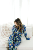 Load image into Gallery viewer, Bluepsie Daisy Women's Long Sleeve PJ Set BDLJ
