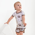 Load image into Gallery viewer, Celestie Bestie Short Sleeve Set BDLJ
