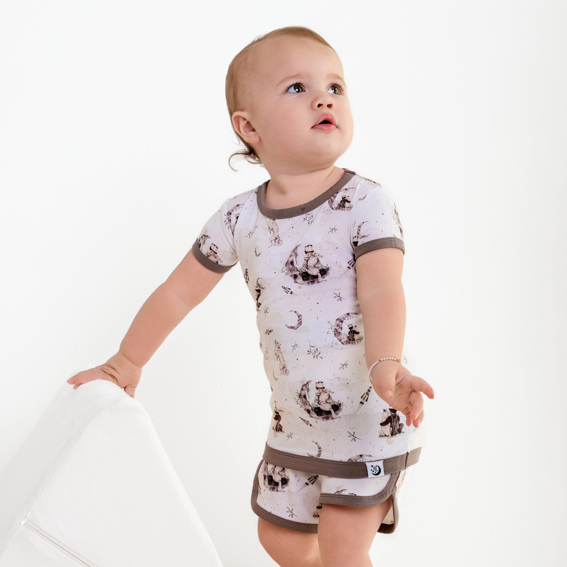 Celestie Bestie Short Sleeve Set BDLJ