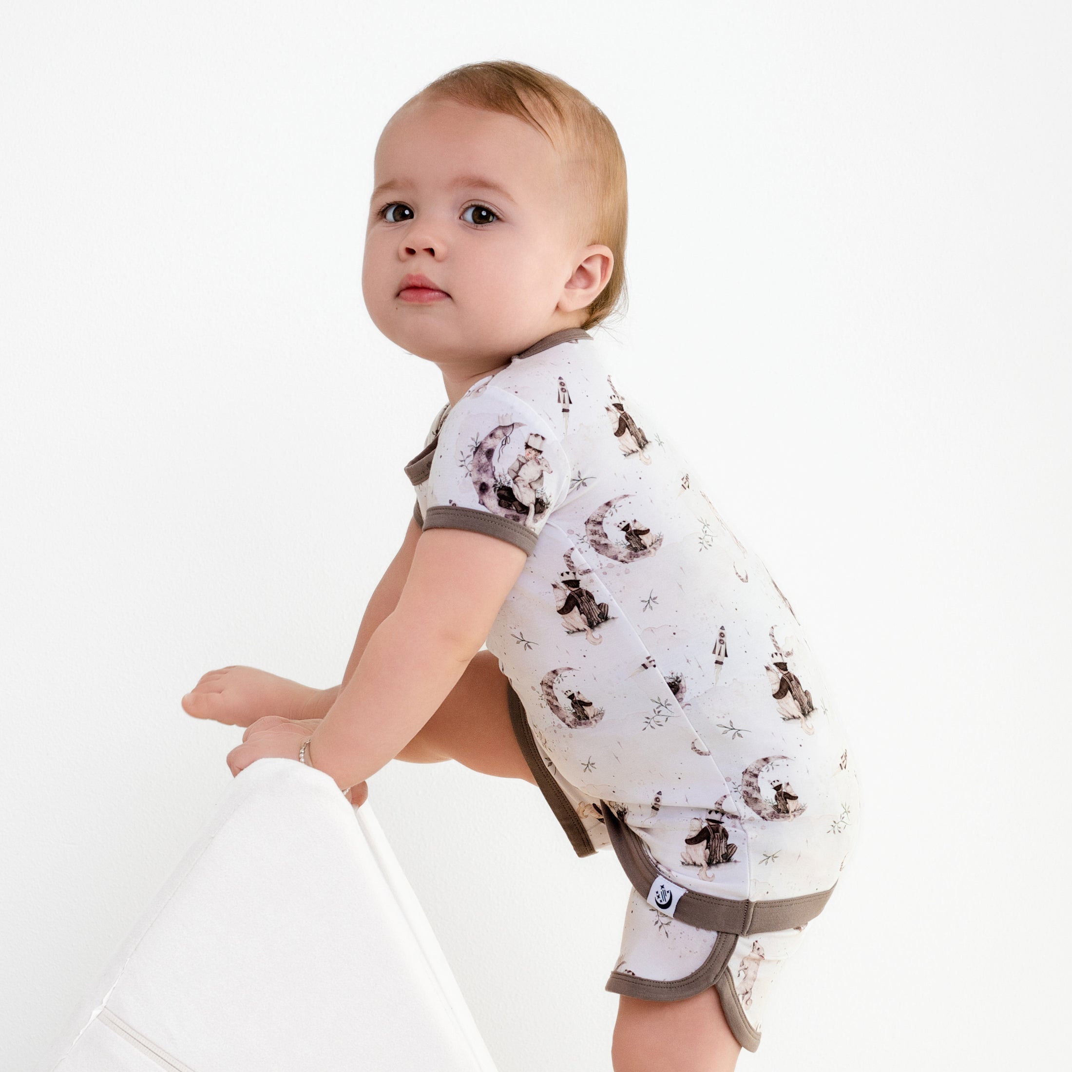 Celestie Bestie Short Sleeve Set BDLJ