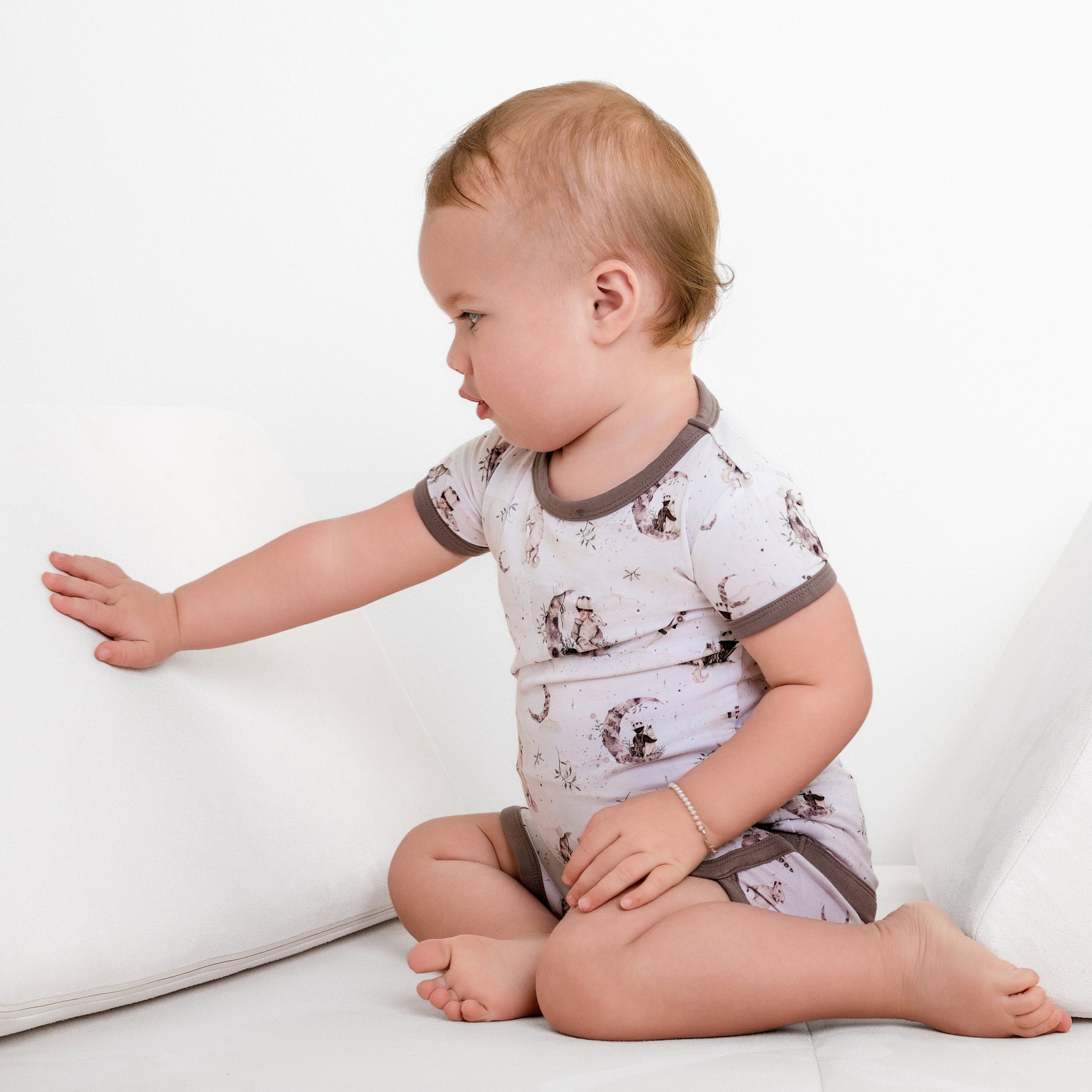 Celestie Bestie Short Sleeve Set BDLJ