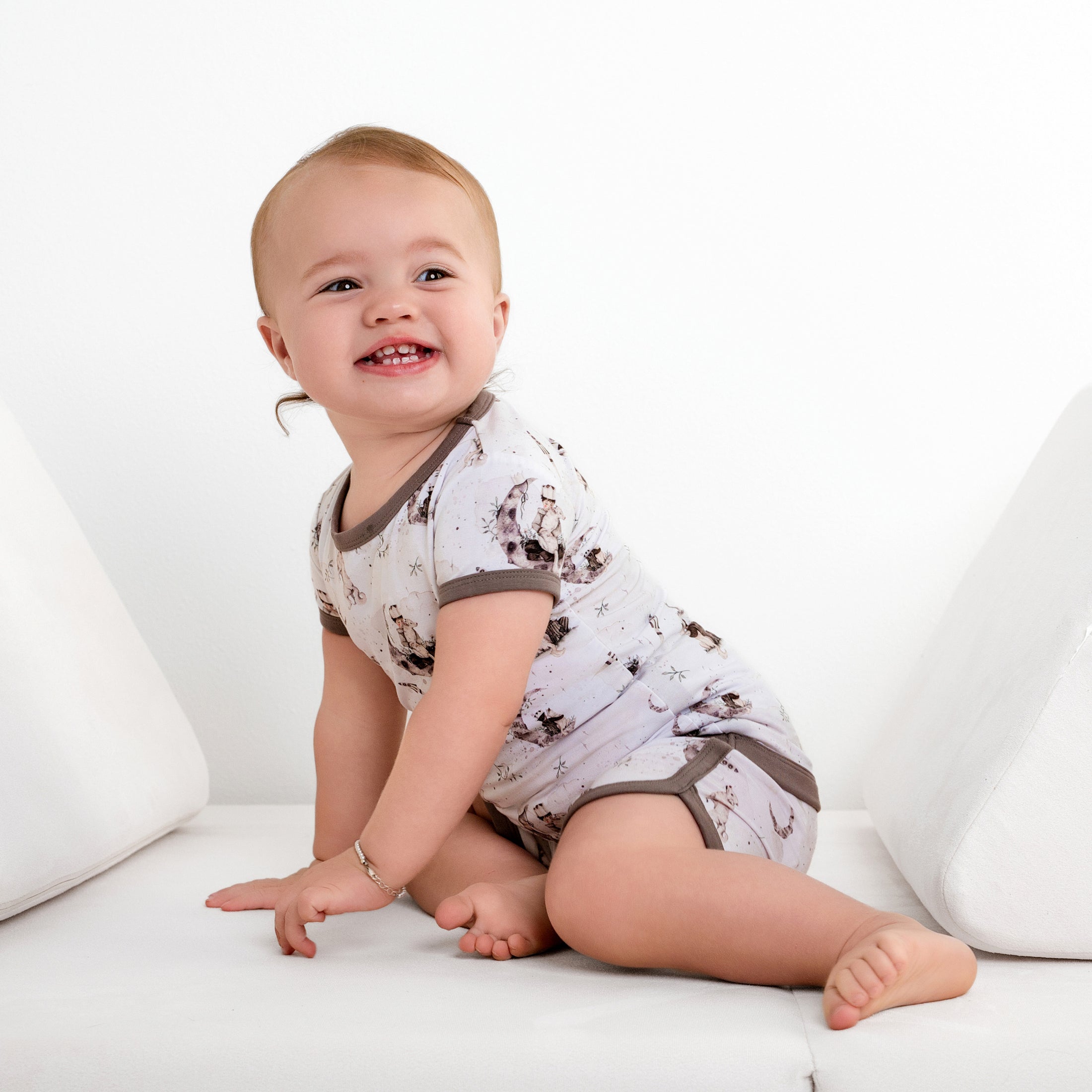 Celestie Bestie Short Sleeve Set BDLJ