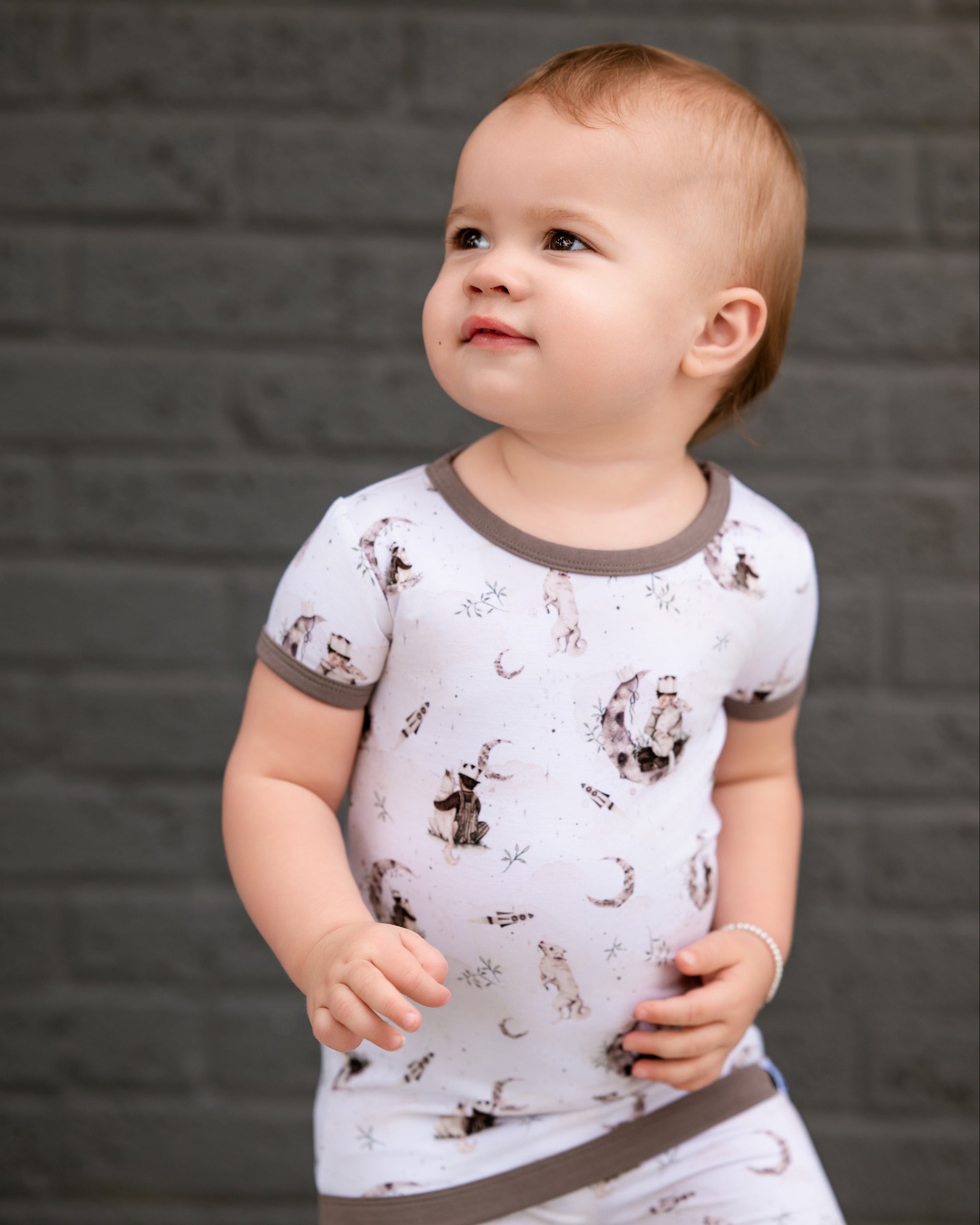 Celestie Bestie Short Sleeve Set BDLJ