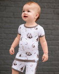 Load image into Gallery viewer, Celestie Bestie Short Sleeve Set BDLJ
