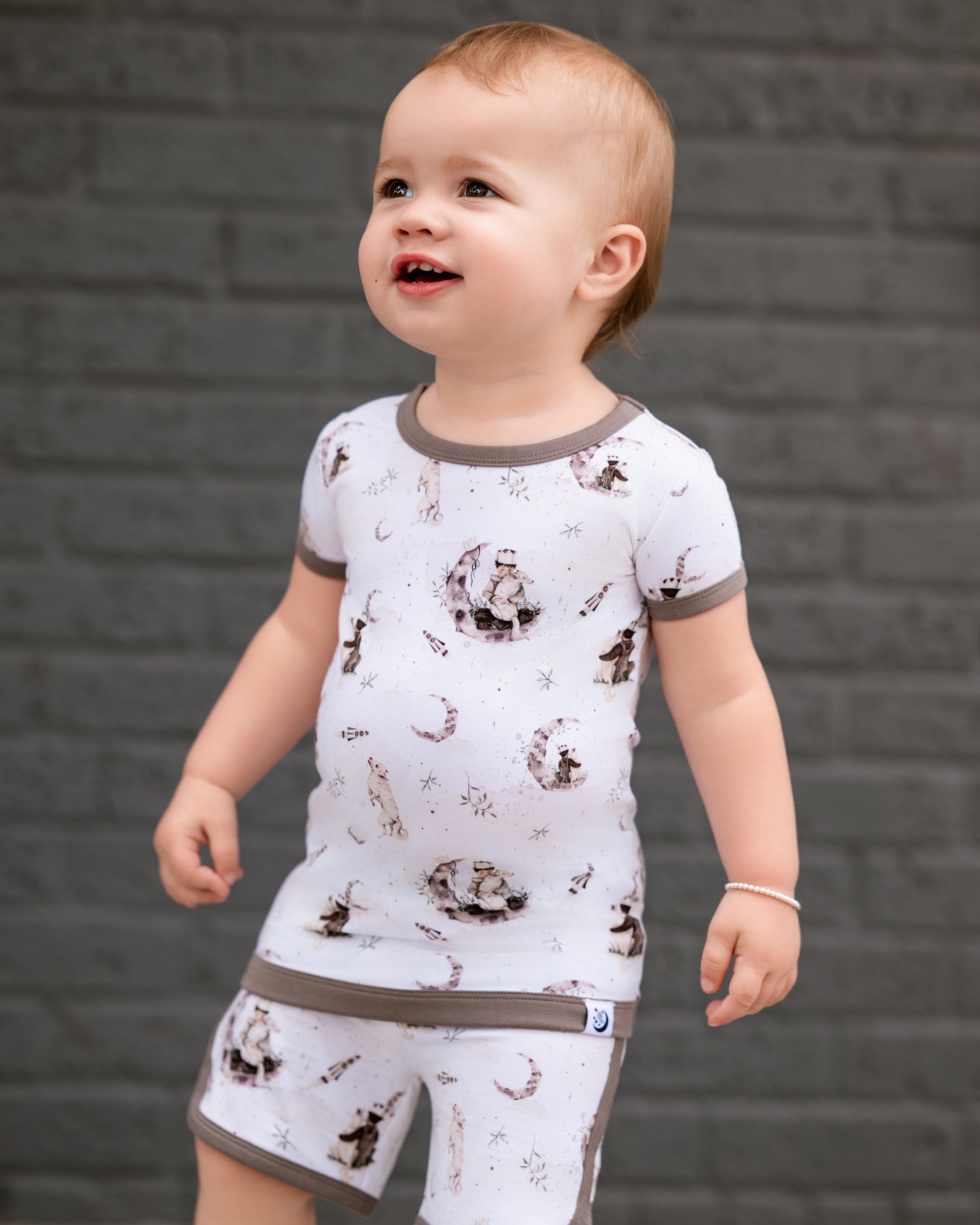 Celestie Bestie Short Sleeve Set BDLJ
