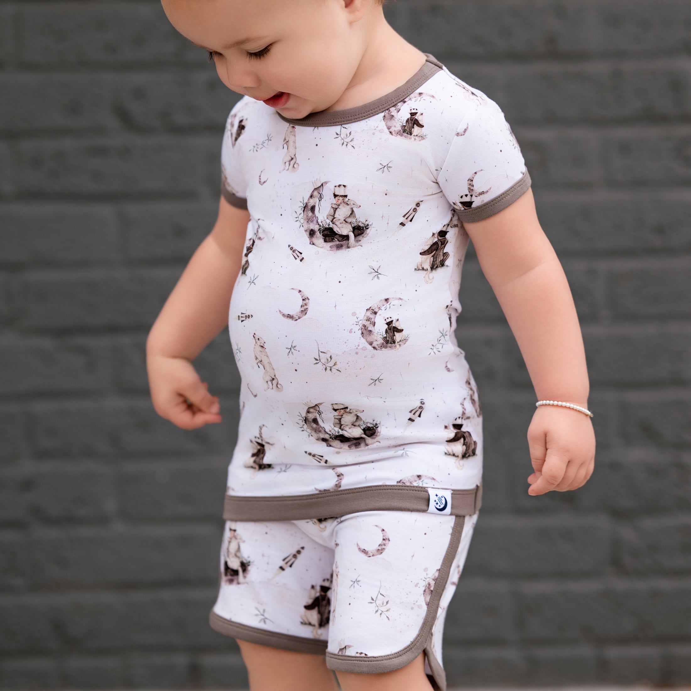 Celestie Bestie Short Sleeve Set BDLJ