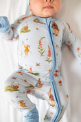 Load image into Gallery viewer, Don’t Worry, Be Hoppy ( Rabbit ) Romper
