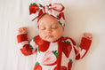 Load image into Gallery viewer, Berry Sweet (Strawberry) Romper
