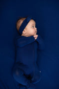 Load image into Gallery viewer, Royal Blue Romper
