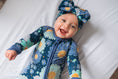 Load image into Gallery viewer, Bluepsie Daisy Romper

