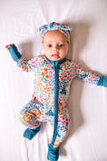 Load image into Gallery viewer, Whispering Wildflowers Romper
