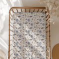 Load image into Gallery viewer, Ocean Odyssey Baby Crib Sheet BDLJ
