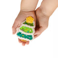 Load image into Gallery viewer, Crochet Christmas Tree Hair Clips BDLJ
