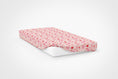 Load image into Gallery viewer, Florever Your Baby Twin Fitted Sheet and Pillowcase Set BDLJ
