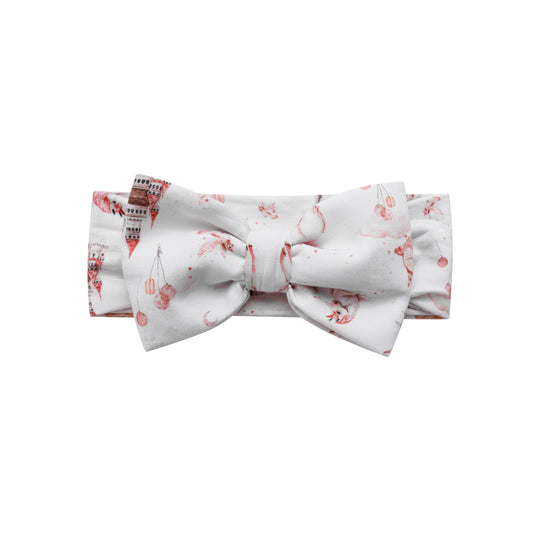 Once Upon a Castle (Unicorn) Bow BDLJ
