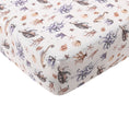 Load image into Gallery viewer, Ocean Odyssey Twin Fitted Sheet and Pillowcase Set BDLJ
