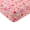 Load image into Gallery viewer, Florever Your Baby Twin Fitted Sheet and Pillowcase Set BDLJ
