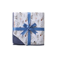 Load image into Gallery viewer, Plane & Simple (Airplanes) Adult Triple Layer Blanket BDLJ
