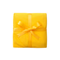 Load image into Gallery viewer, Suns and Roses (Sunflowers) Solid Adult Triple Layer Blanket BDLJ
