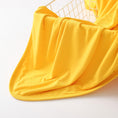 Load image into Gallery viewer, Suns and Roses (Sunflowers) Solid Adult Triple Layer Blanket BDLJ
