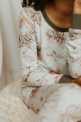 Load image into Gallery viewer, Ellie (Elephant) Long Sleeve PJ's BDLJ
