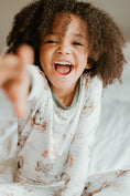 Load image into Gallery viewer, Ellie (Elephant) Long Sleeve PJ's BDLJ
