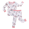Load image into Gallery viewer, Mermaid Cove Long Sleeve PJ's BDLJ
