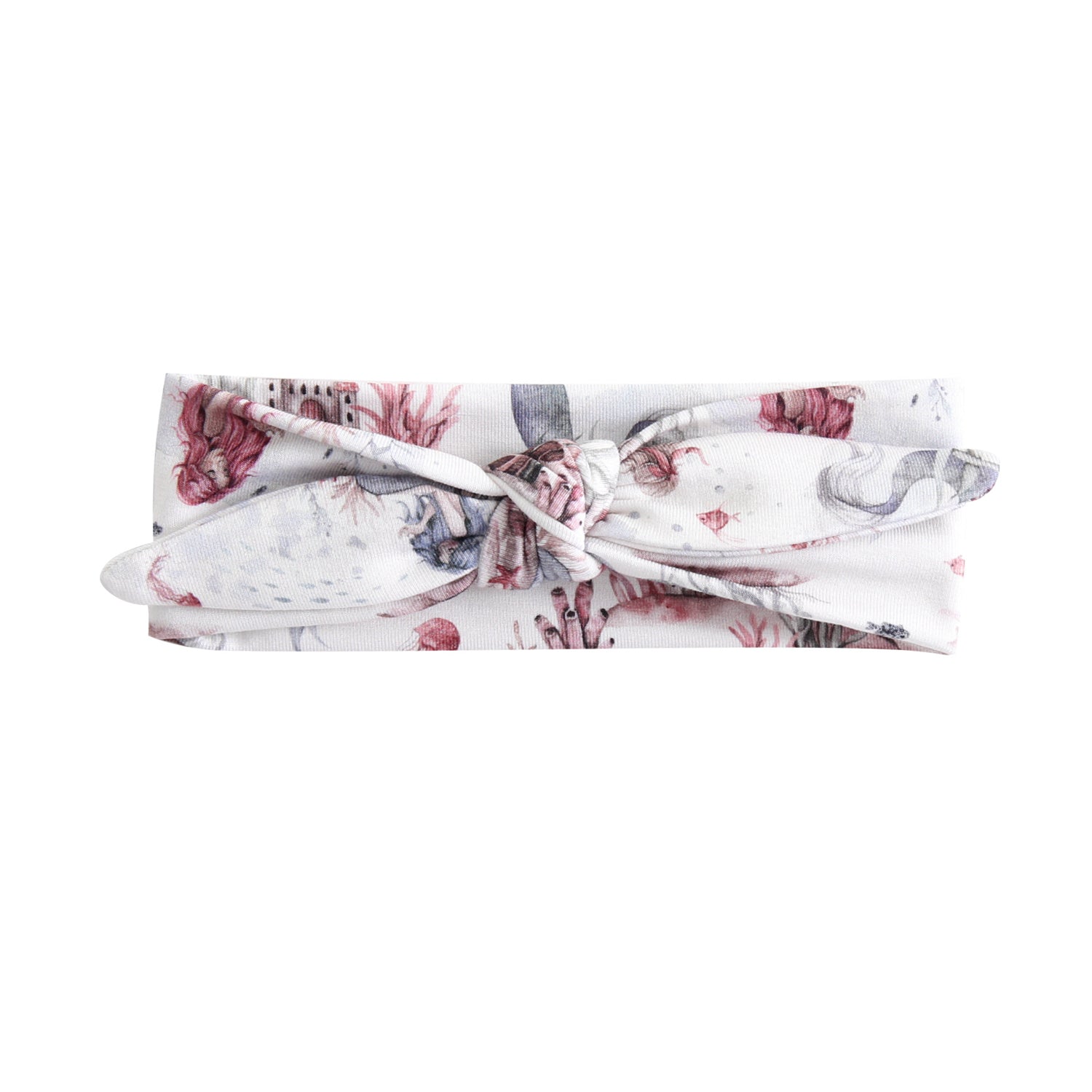 Mermaid Cove Bows and Clips BDLJ