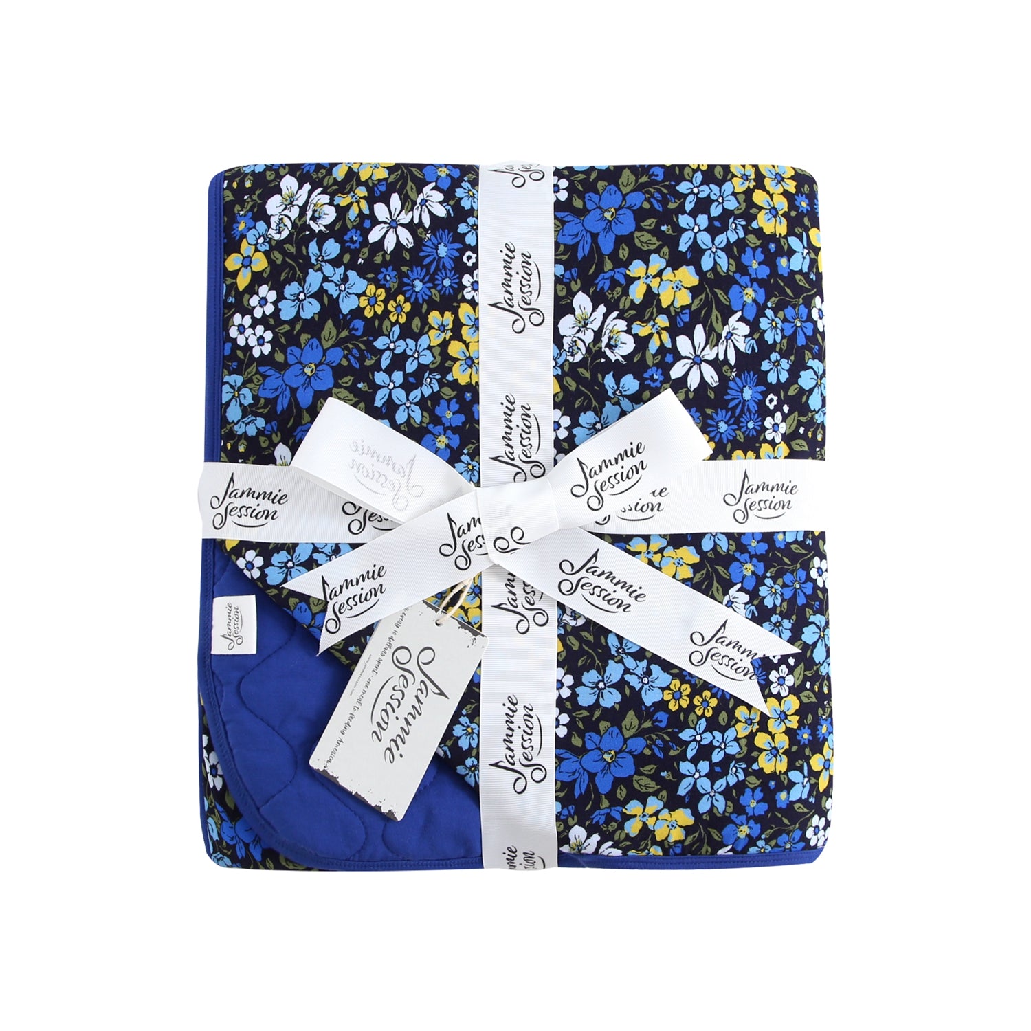 Twilight Meadows Mini Quilted Blanket