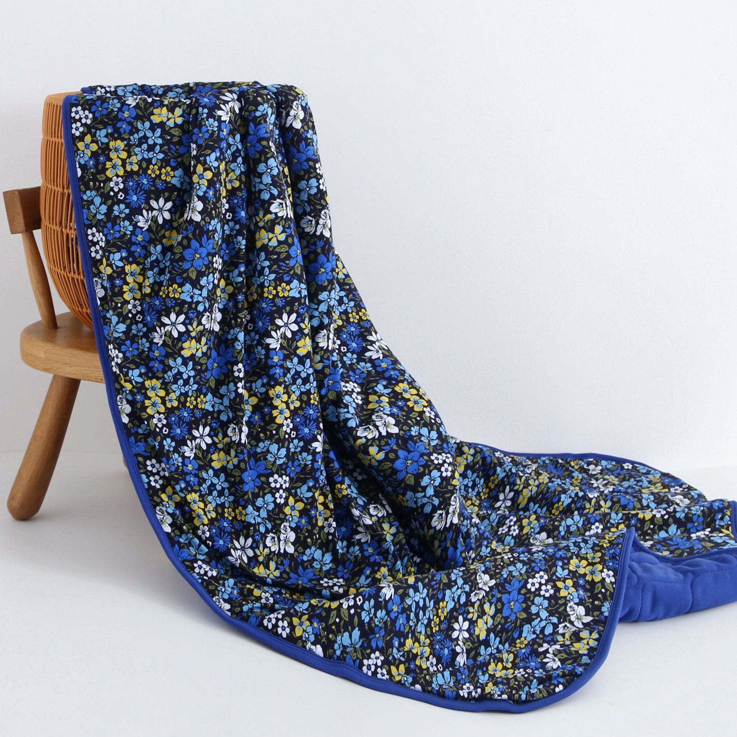 Twilight Meadows Adult Quilted Blanket