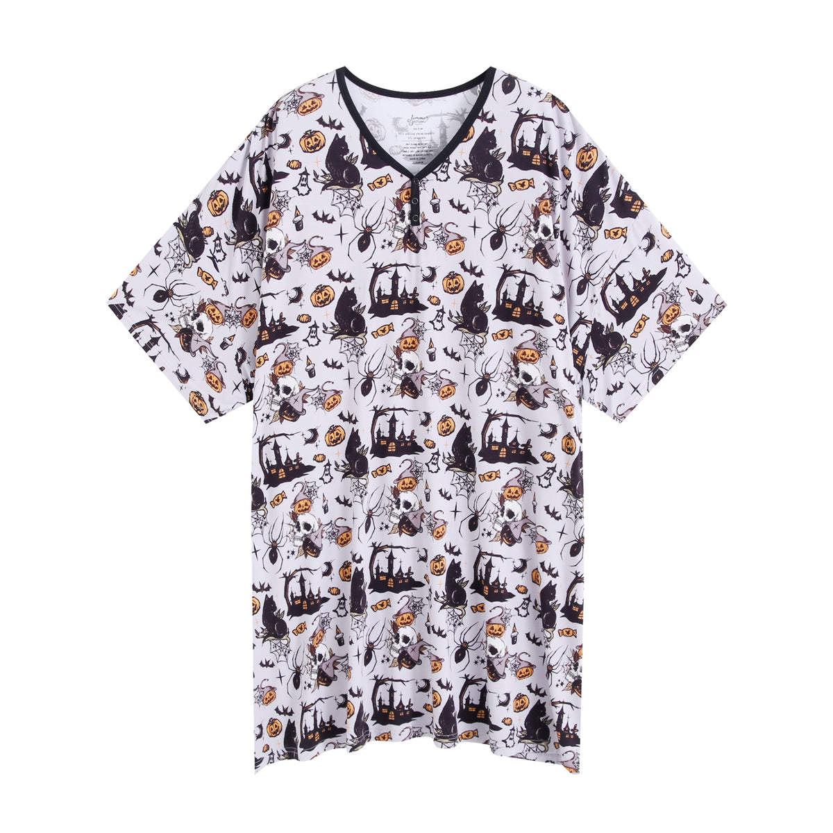 FaBOOlous (Halloween) Women's Muumuu Lounge Tee