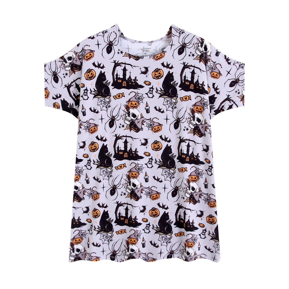 FaBOOlous (Halloween) Mini Muumuu Tee