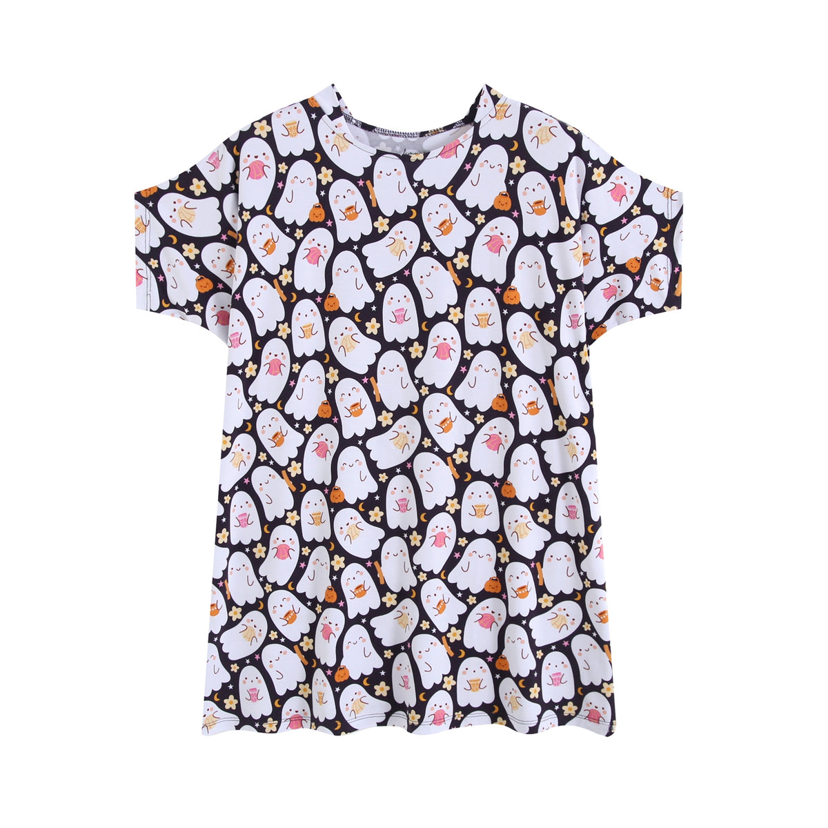 Little Boo Mini Muumuu Tee