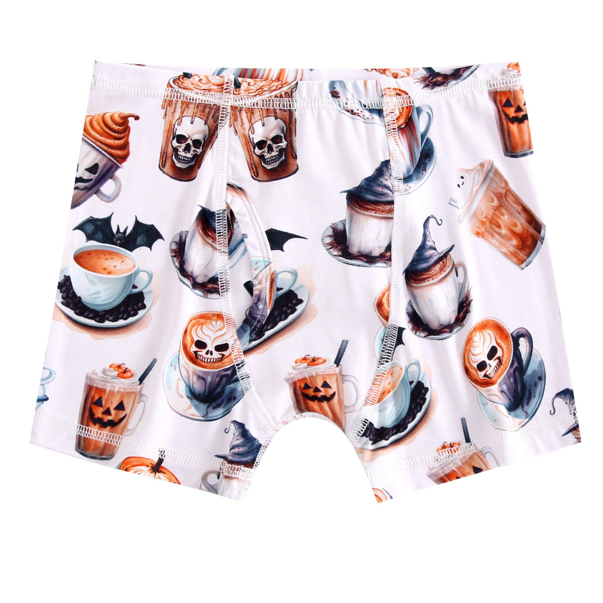 Scream & Sugar Boy's Boxer Brief Underwear