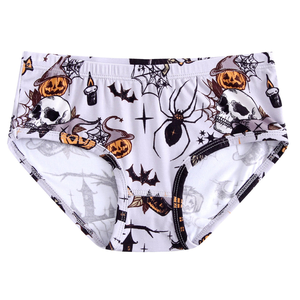 FaBOOlous (Halloween) Girl's Brief Underwear