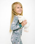 Load image into Gallery viewer, Prickly Llama Long Sleeve PJ's BDLJ

