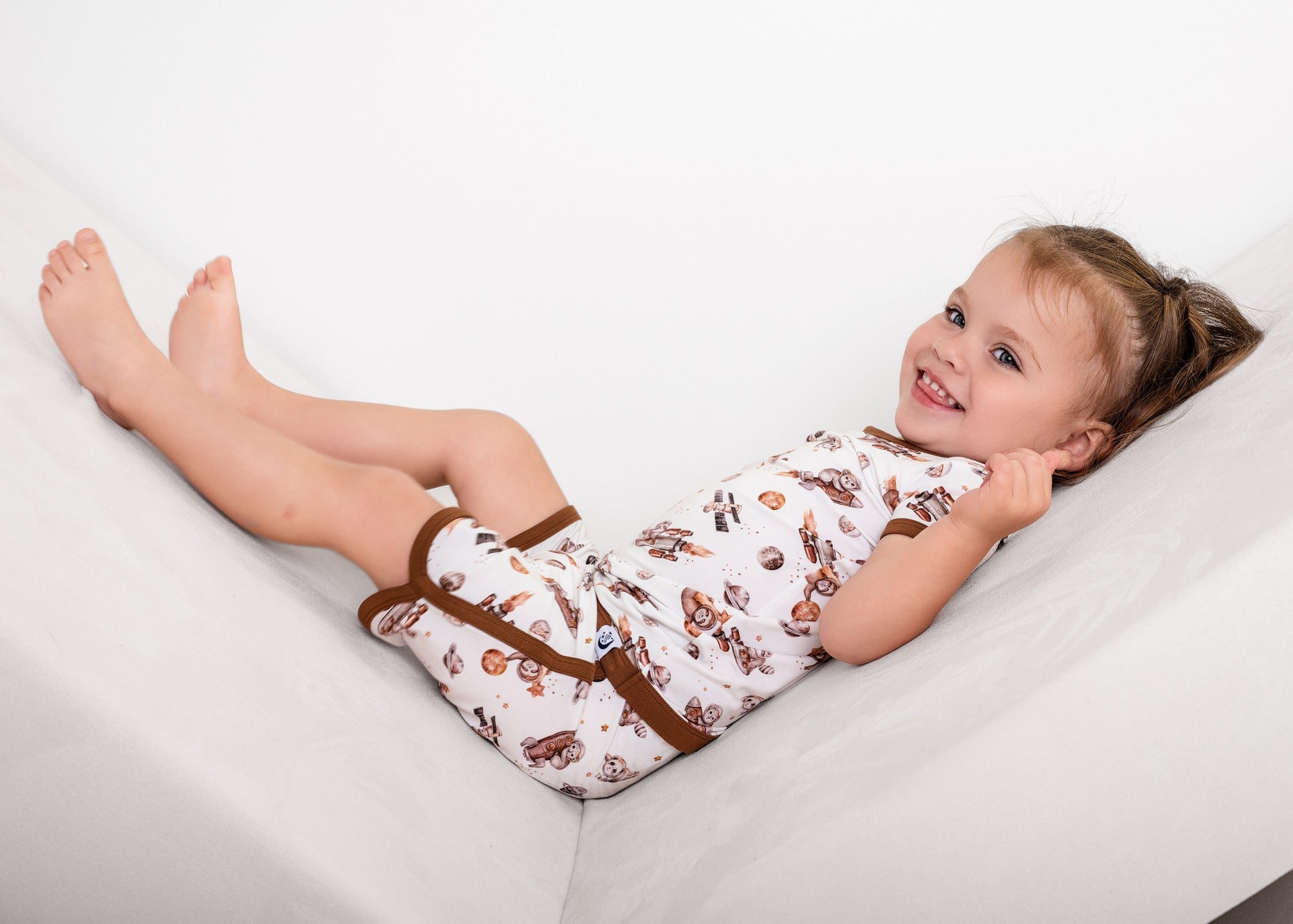 Outersloth (Space) Short Set BDLJ