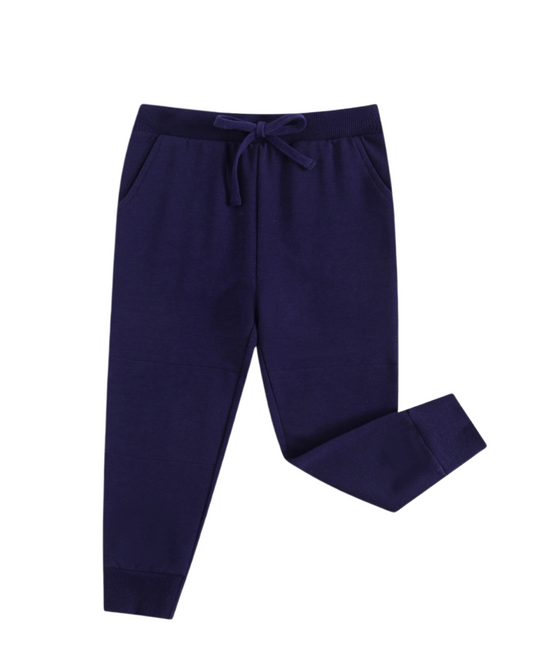 Nocturnal Nonsense Solid Kids' Jogger Pants