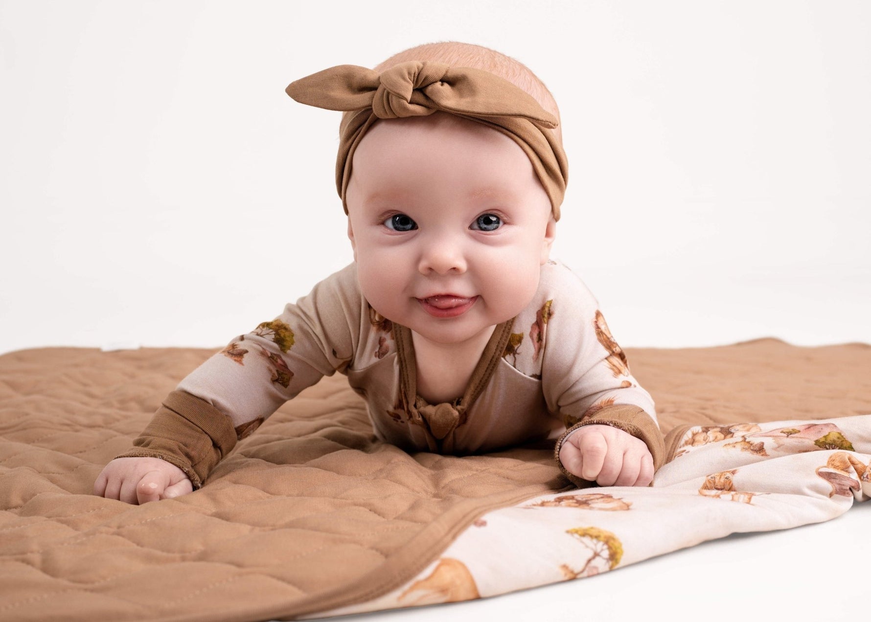 Ari (Lion) TENCEL™ Modal Romper - Jammie Session
