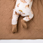 Ari (Lion) TENCEL™ Modal Romper - Jammie Session