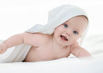 Bamboo Baby Hooded Towel BDLJ - Jammie Session