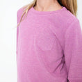Load image into Gallery viewer, Bamboo Waffle Kids' Jogger Set - Line Dry Only - Jammie Session

