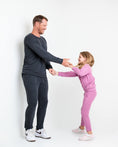 Load image into Gallery viewer, Bamboo Waffle Men's Jogger Pants - Line Dry Only - Jammie Session
