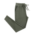 Load image into Gallery viewer, Bamboo Waffle Men's Jogger Pants - Line Dry Only - Jammie Session
