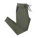 Bamboo Waffle Men's Jogger Pants - Line Dry Only - Jammie Session